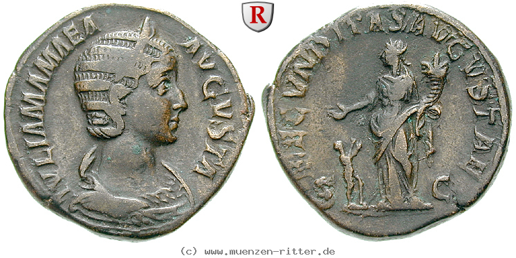 julia-mamaea-mutter-des-severus-alexander-sesterz/45404.jpg