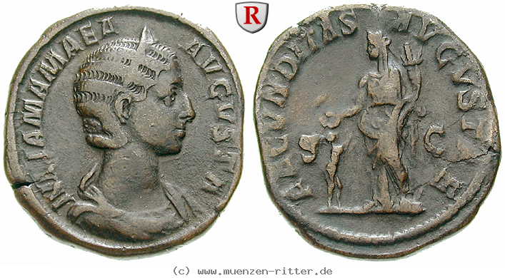julia-mamaea-mutter-des-severus-alexander-sesterz/55696.jpg