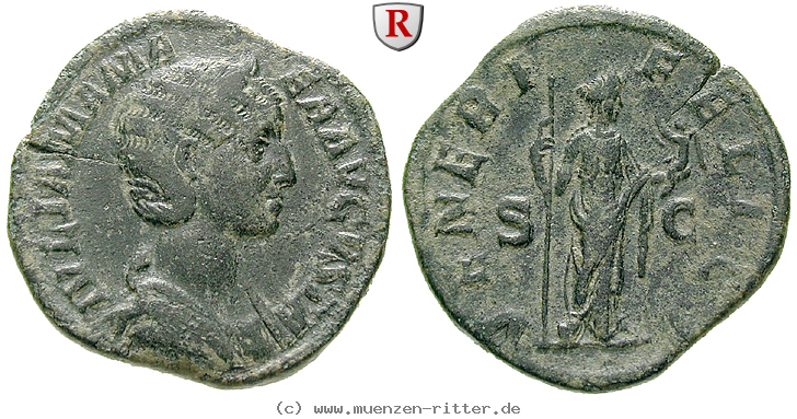 julia-mamaea-mutter-des-severus-alexander-sesterz/59391.jpg