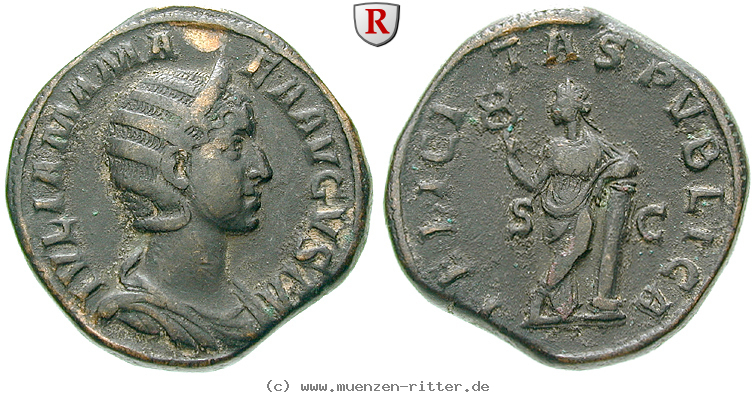 julia-mamaea-mutter-des-severus-alexander-sesterz/66771.jpg