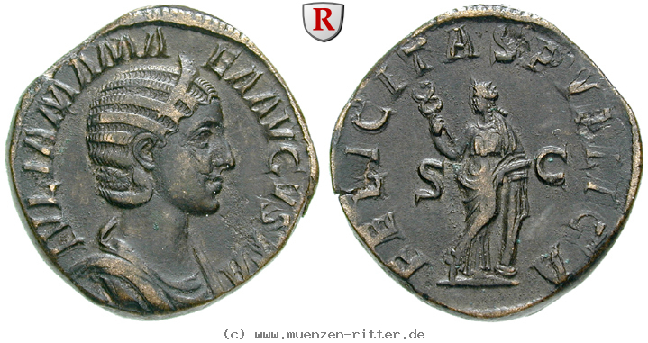 julia-mamaea-mutter-des-severus-alexander-sesterz/83634.jpg