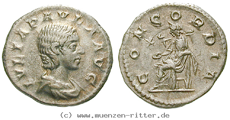 Klicken Sie auf das Bild um es auf Ihrem Rechner zu speichern julia-paula-frau-des-elagabal-denar/49475.jpg