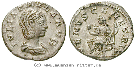 julia-paula-frau-des-elagabal-denar/49476.jpg