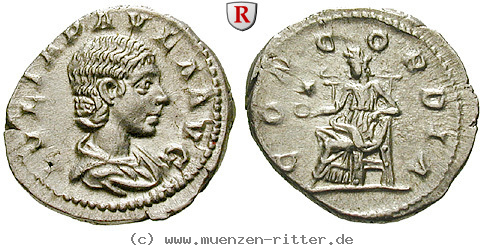 julia-paula-frau-des-elagabal-denar/57499.jpg