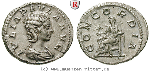 julia-paula-frau-des-elagabal-denar/67960.jpg