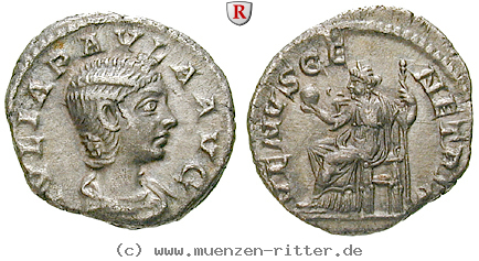 julia-paula-frau-des-elagabal-denar/82429.jpg