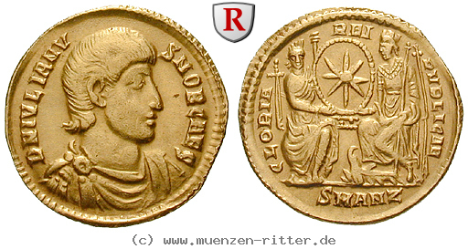 Klicken Sie auf das Bild um es auf Ihrem Rechner zu speichern julianus-ii--caesar-solidus/25939.jpg