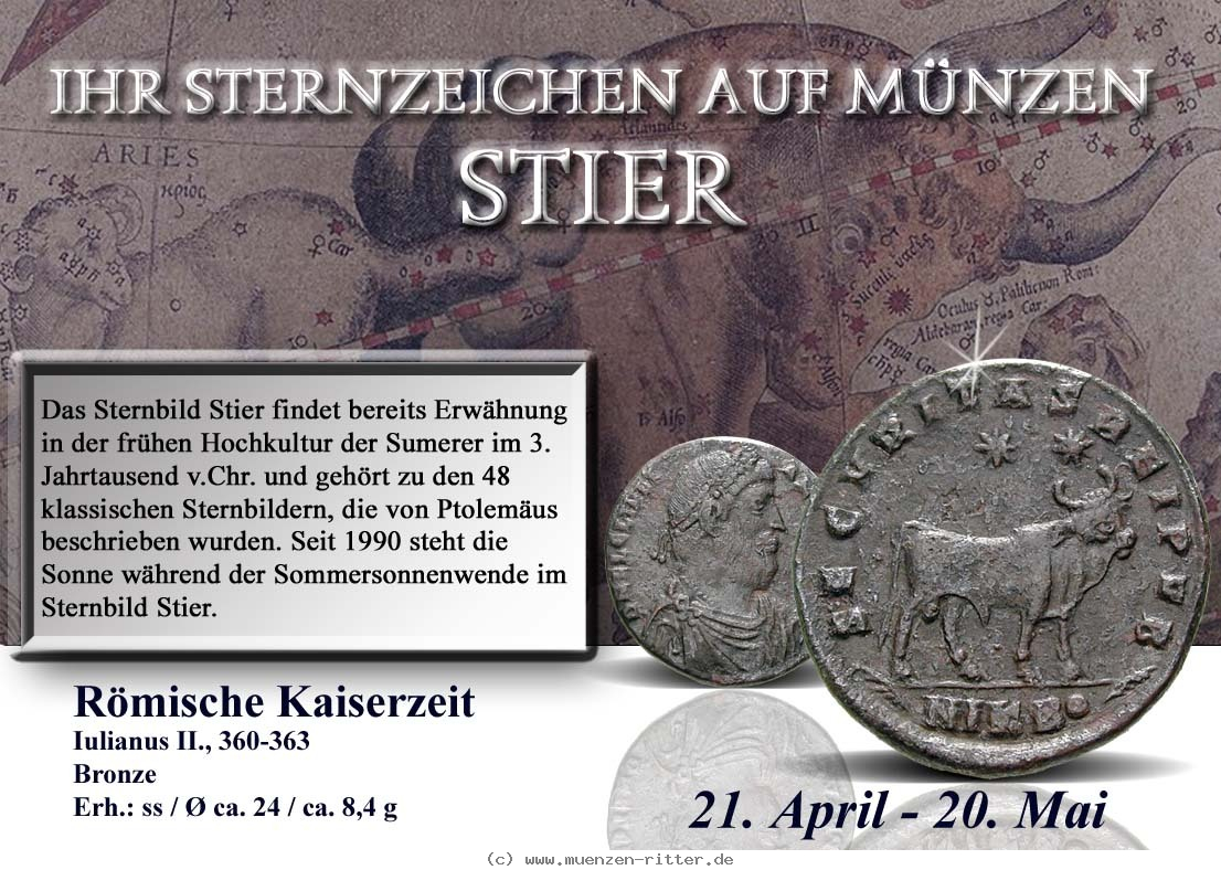 Klicken Sie auf das Bild um es auf Ihrem Rechner zu speichern julianus-ii-bronze/44984~angebot.jpg