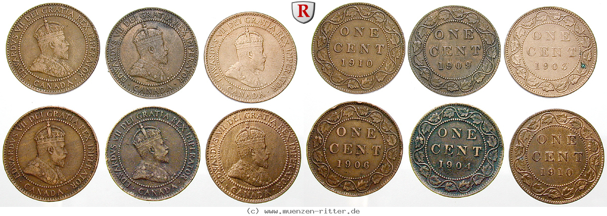kanada-edward-vii-satz/76026.jpg