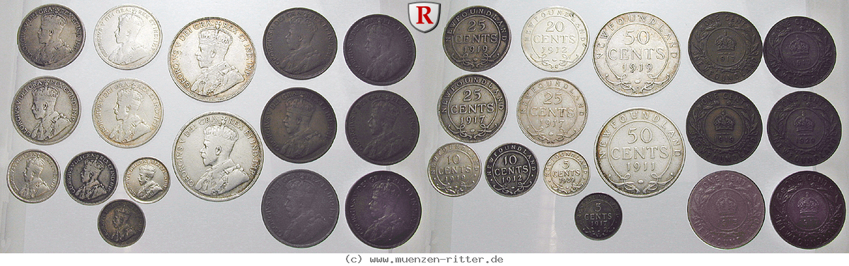 kanada-george-v-satz/76456.jpg