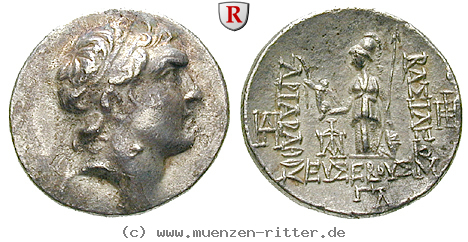 Klicken Sie auf das Bild um es auf Ihrem Rechner zu speichern kappadokien-ariarathes-v-drachme/77955.jpg