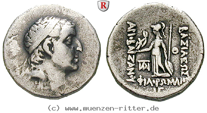Klicken Sie auf das Bild um es auf Ihrem Rechner zu speichern kappadokien-ariobarzanes-i-drachme/19227.jpg