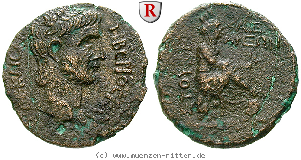Klicken Sie auf das Bild um es auf Ihrem Rechner zu speichern kappadokien-claudius-i-bronze/61191.jpg
