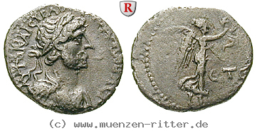 Klicken Sie auf das Bild um es auf Ihrem Rechner zu speichern kappadokien-hadrianus-hemidrachme/84194.jpg