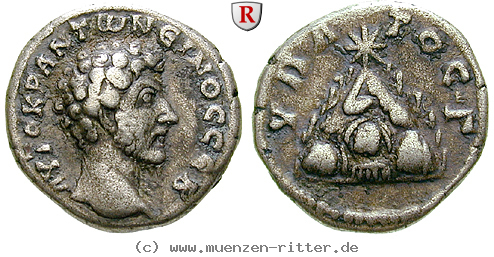 Klicken Sie auf das Bild um es auf Ihrem Rechner zu speichern kappadokien-marcus-aurelius-didrachme/86708.jpg
