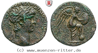 Klicken Sie auf das Bild um es auf Ihrem Rechner zu speichern kappadokien-nero-hemidrachme/61196.jpg