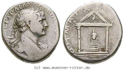 Klicken Sie auf das Bild um es auf Ihrem Rechner zu speichern kappadokien-traianus-tridrachme/erom3351.jpg