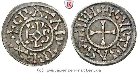 Klicken Sie auf das Bild um es auf Ihrem Rechner zu speichern karolinger-karl-der-kahle-denar/82182.jpg