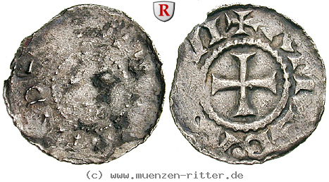 Klicken Sie auf das Bild um es auf Ihrem Rechner zu speichern karolinger-odo-denar/68136.jpg