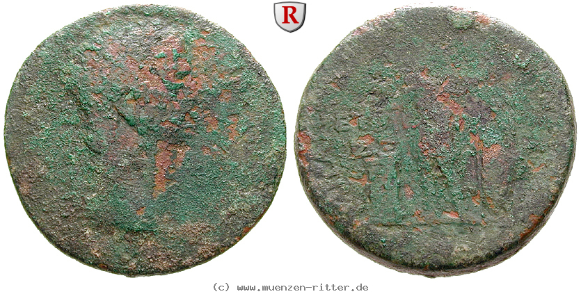 Klicken Sie auf das Bild um es auf Ihrem Rechner zu speichern kilikien-claudius-i-tetrassarion/56191.jpg