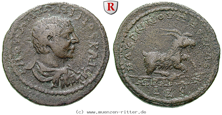 Klicken Sie auf das Bild um es auf Ihrem Rechner zu speichern kilikien-diadumenianus-caesar-bronze/59397.jpg