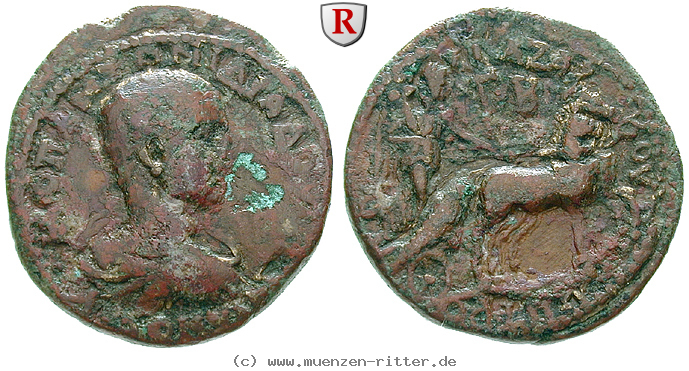 Klicken Sie auf das Bild um es auf Ihrem Rechner zu speichern kilikien-diadumenianus-caesar-triassarion/56264.jpg