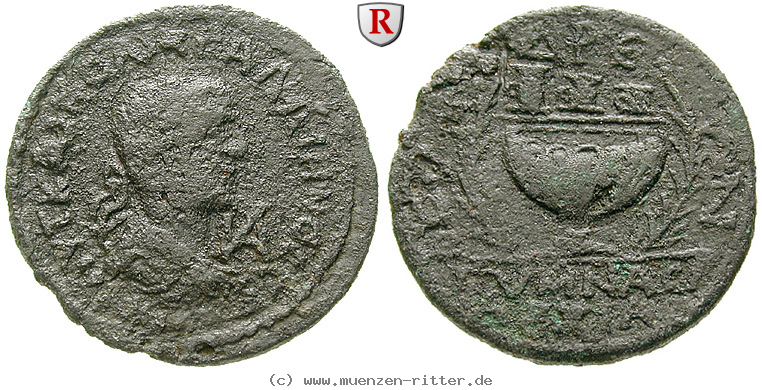 Klicken Sie auf das Bild um es auf Ihrem Rechner zu speichern kilikien-gallienus-11-assaria/56756.jpg