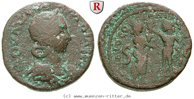 Klicken Sie auf das Bild um es auf Ihrem Rechner zu speichern kilikien-iulia-mamaea-mutter-des-severus-alexander-bronze/56946.jpg