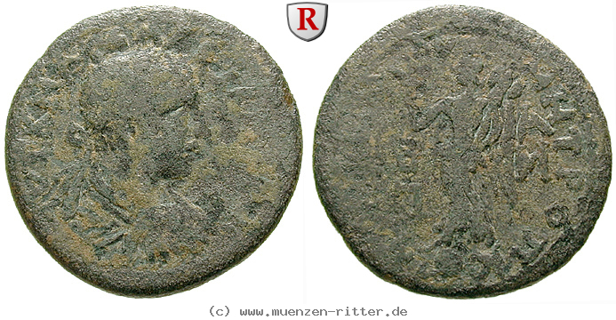 Klicken Sie auf das Bild um es auf Ihrem Rechner zu speichern kilikien-severus-alexander-tetrassarion/56301.jpg