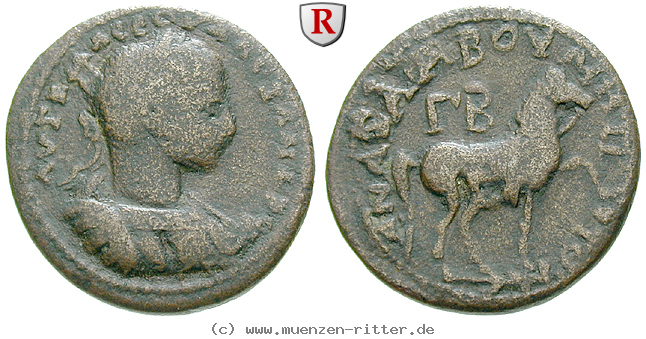 Klicken Sie auf das Bild um es auf Ihrem Rechner zu speichern kilikien-severus-alexander-tetrassarion/56333.jpg