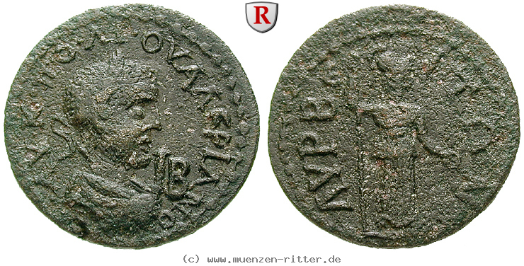 Klicken Sie auf das Bild um es auf Ihrem Rechner zu speichern kilikien-valerianus-i-12-assaria/56707.jpg