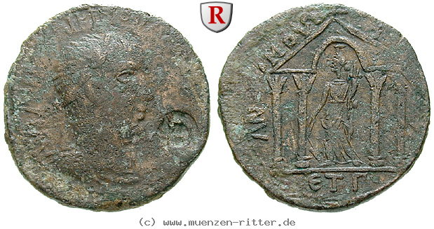 Klicken Sie auf das Bild um es auf Ihrem Rechner zu speichern kilikien-valerianus-i-bronze/56787.jpg