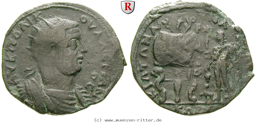 Klicken Sie auf das Bild um es auf Ihrem Rechner zu speichern kilikien-valerianus-i-bronze/56892.jpg