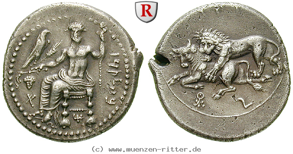 Klicken Sie auf das Bild um es auf Ihrem Rechner zu speichern kilikische-satrapen-mazaios-stater/50194.jpg
