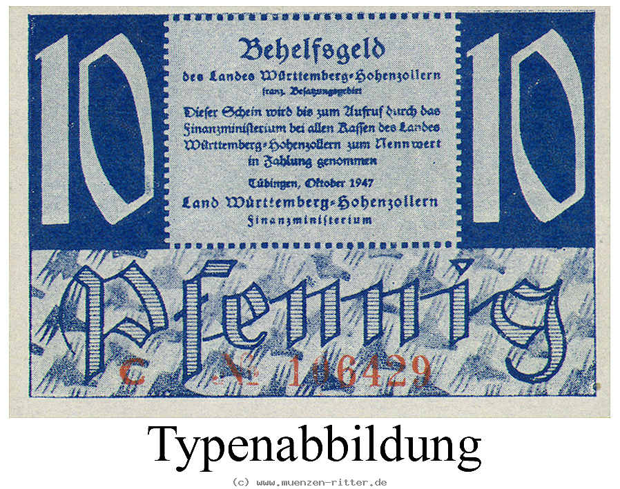Klicken Sie auf das Bild um es auf Ihrem Rechner zu speichern kleingeldscheine-der-landesregierungen-10-pfennig/rb215.jpg
