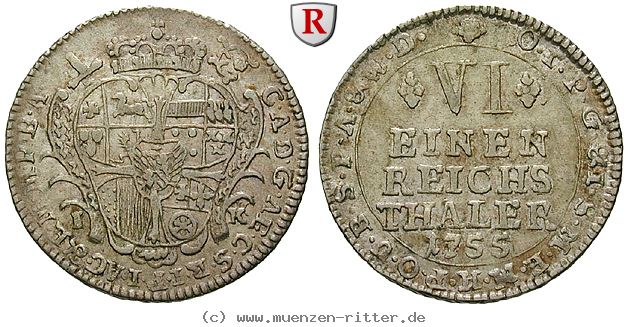 koeln-bistum-clemens-august-von-bayern-1-6-reichstaler/92924.jpg