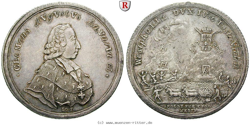 koeln-bistum-clemens-august-von-bayern-reichstaler/81103.jpg