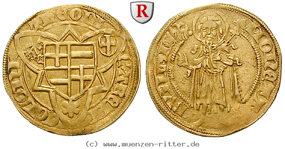 Klicken Sie auf das Bild um es auf Ihrem Rechner zu speichern koeln-bistum-dietrich-ii-von-moers-goldgulden/101266.jpg