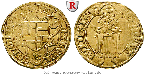 Klicken Sie auf das Bild um es auf Ihrem Rechner zu speichern koeln-bistum-dietrich-ii-von-moers-goldgulden/102126.jpg
