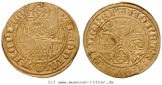 koeln-bistum-dietrich-ii-von-moers-goldgulden/12352.jpg