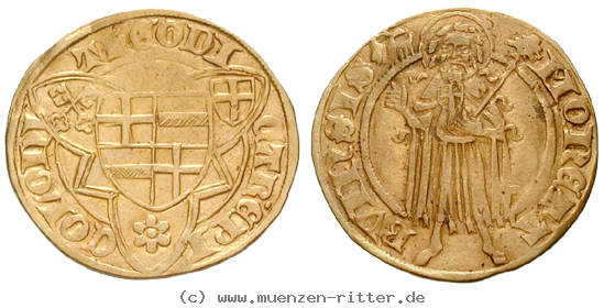 koeln-bistum-dietrich-ii-von-moers-goldgulden/12365.jpg