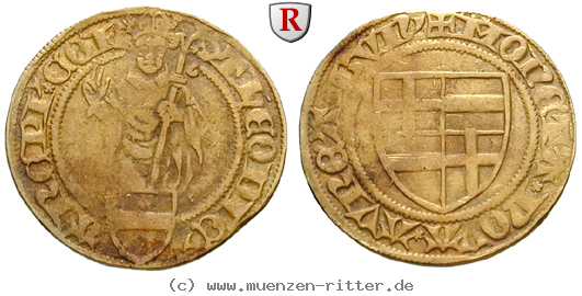 koeln-bistum-dietrich-ii-von-moers-goldgulden/12376.jpg