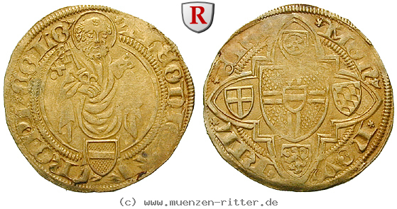 Klicken Sie auf das Bild um es auf Ihrem Rechner zu speichern koeln-bistum-dietrich-ii-von-moers-goldgulden/37620.jpg