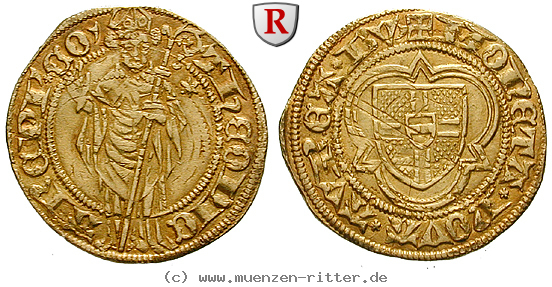 koeln-bistum-dietrich-ii-von-moers-goldgulden/61529.jpg