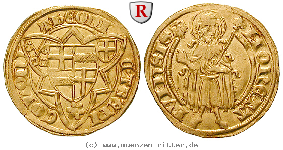 koeln-bistum-dietrich-ii-von-moers-goldgulden/75385.jpg