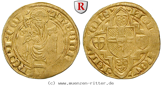 Klicken Sie auf das Bild um es auf Ihrem Rechner zu speichern koeln-bistum-dietrich-ii-von-moers-goldgulden/83231.jpg