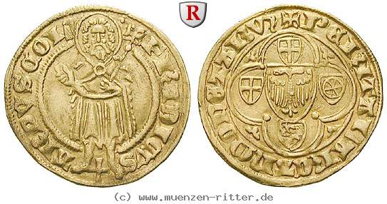 koeln-bistum-friedrich-iii-von-saarwerden-goldgulden/74244.jpg