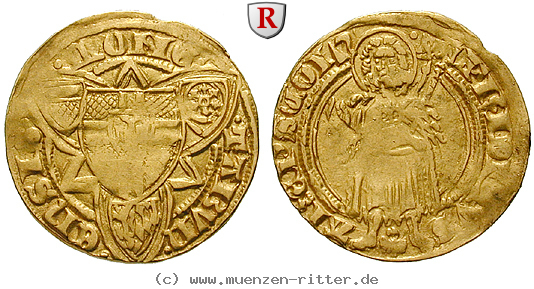 Klicken Sie auf das Bild um es auf Ihrem Rechner zu speichern koeln-bistum-friedrich-iii-von-saarwerden-goldgulden/96754.jpg