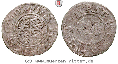 koeln-bistum-maximilian-heinrich-von-bayern-8-heller/12842.jpg