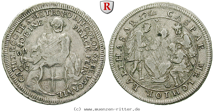 koeln-bistum-sede-vacante-1-4-taler/69101.jpg